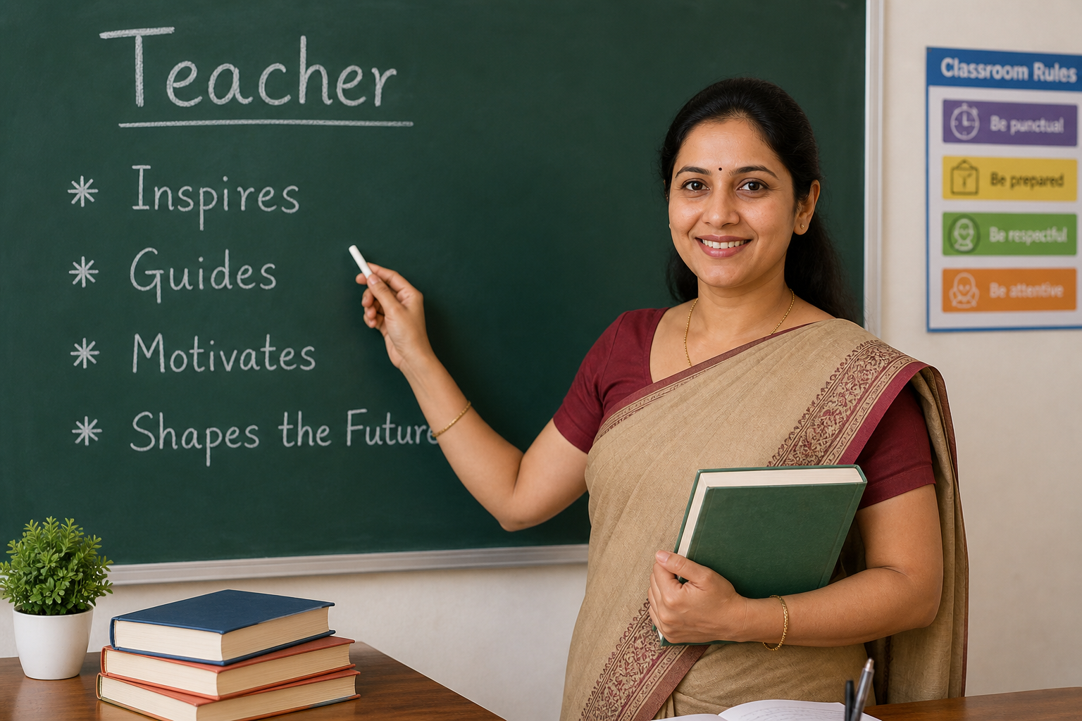 Teachers